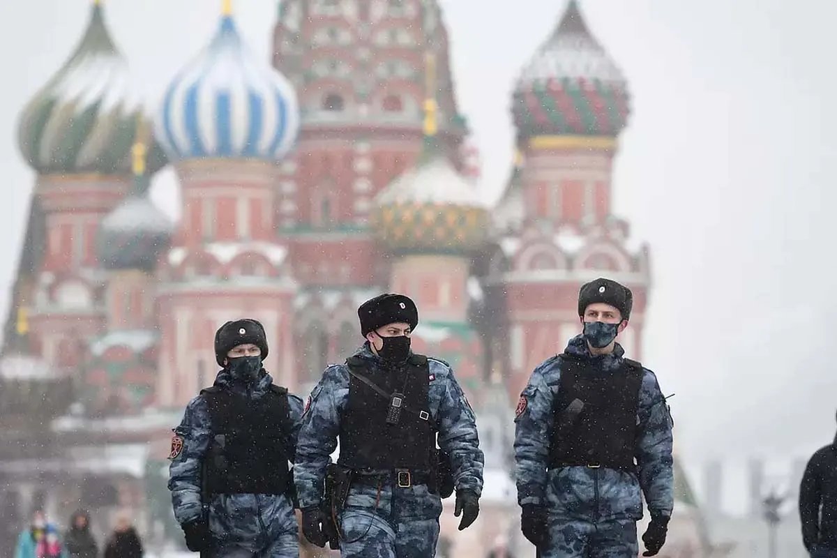 Красная площадь Красная площадь