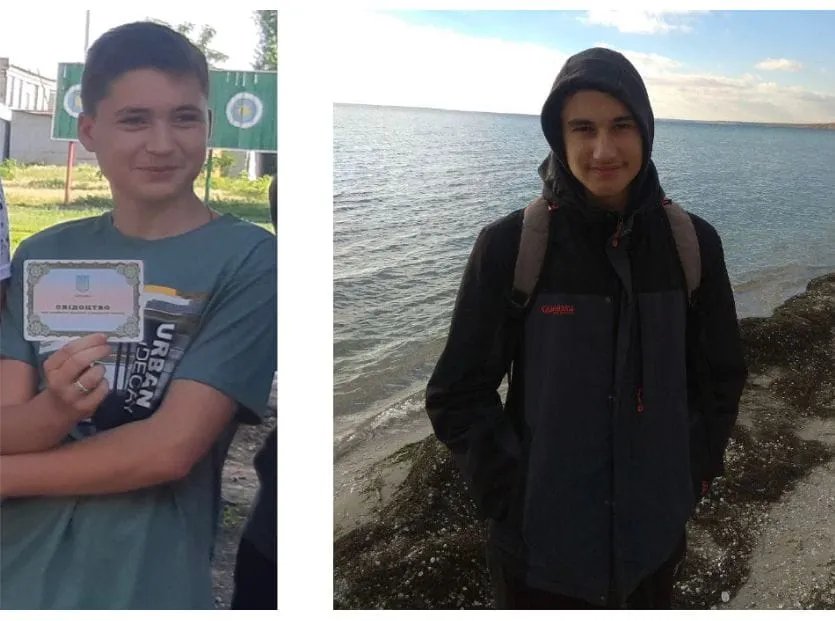 Мріяли бути морськими піхотинцями: що відомо про вбитих росіянами підлітків з Бердянська 1