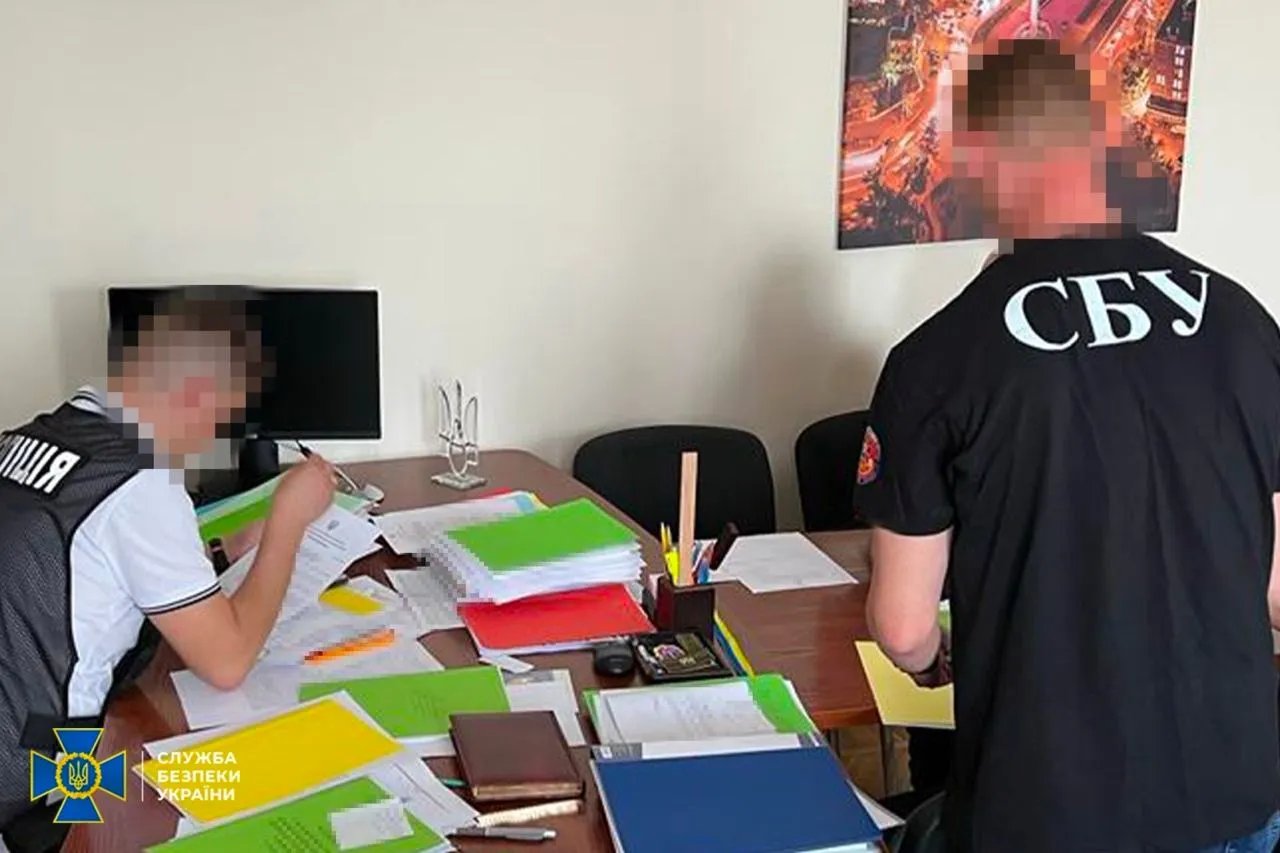 Обшуки СБУ