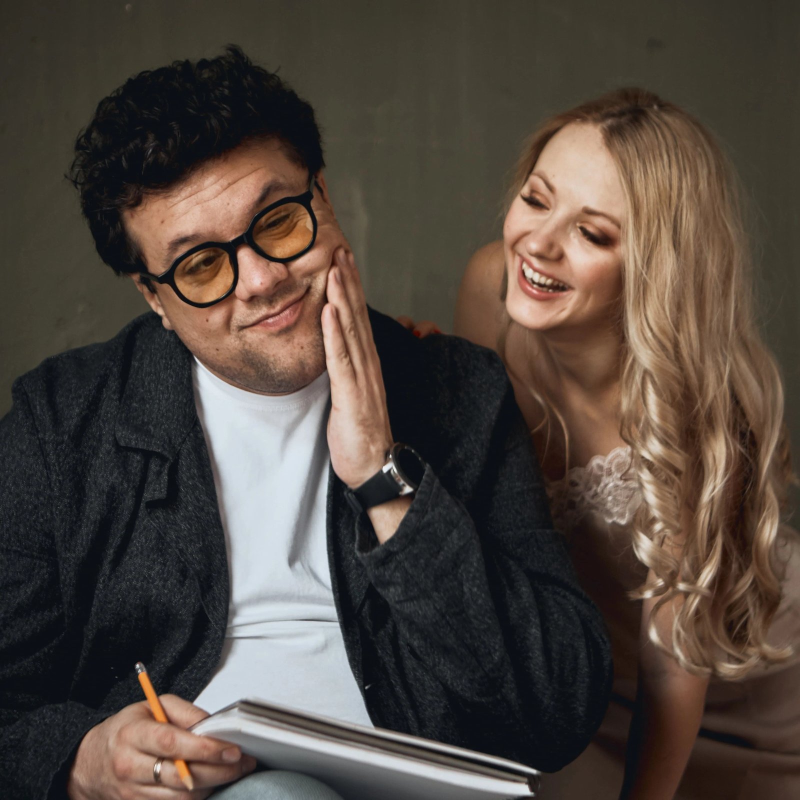 Оказывается, Владимир строгий критик.