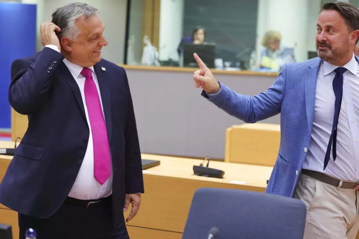 Віктор Орбан