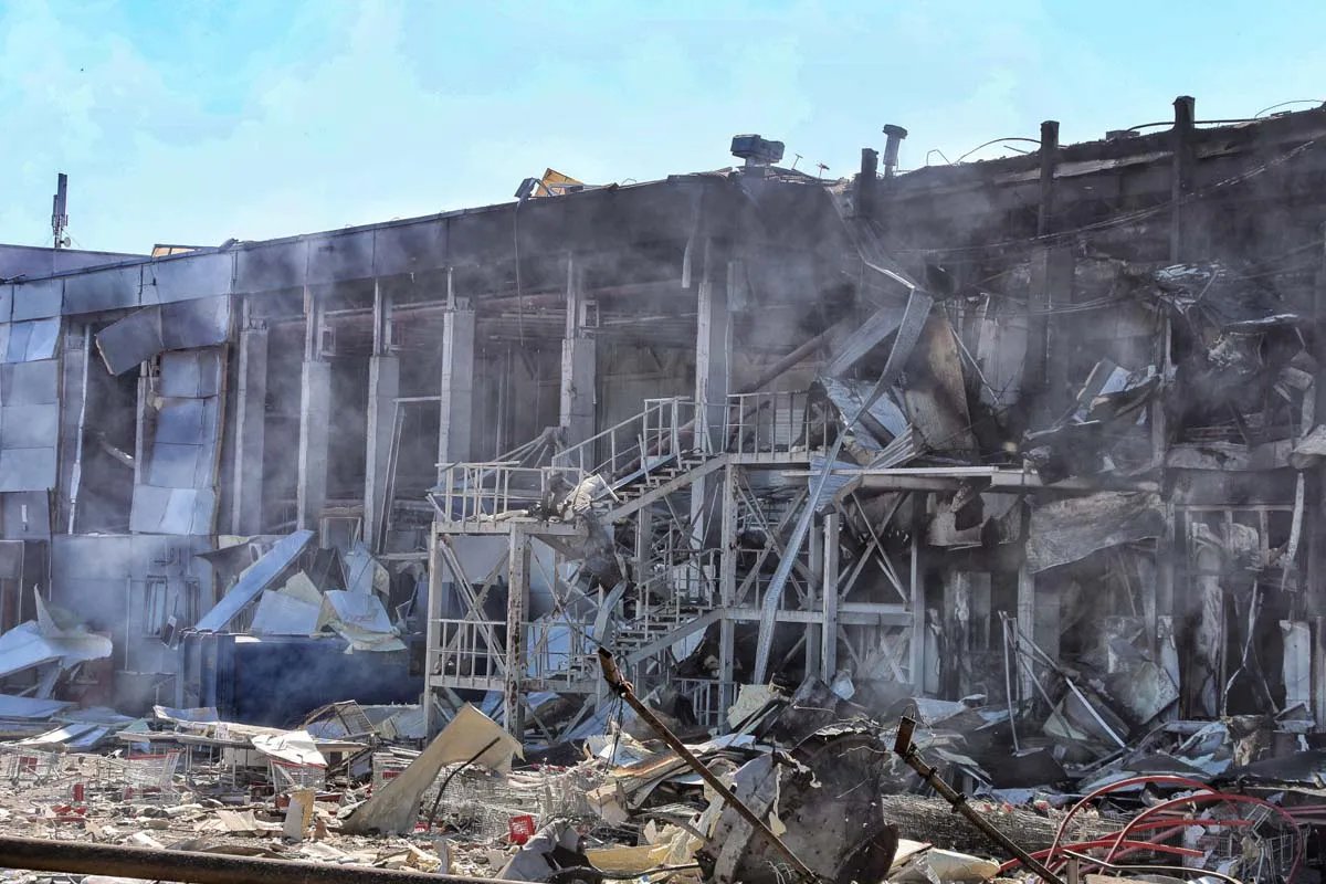 Відбудова України