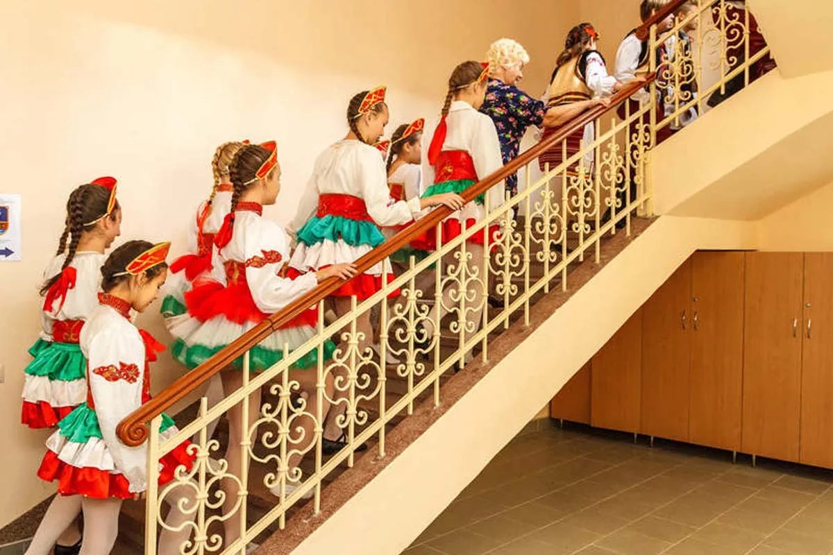 Угорська школа на Закарпатті