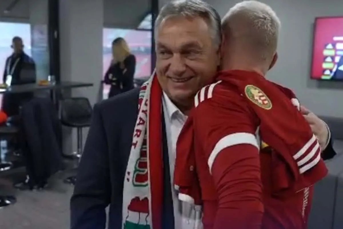 Віктор Орбан