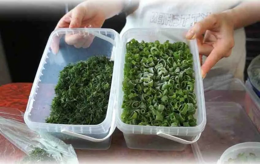 Цибуля, томати та картопля: які овочі не потрібно зберігати в морозильній камері 2