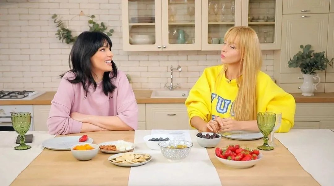 Оля Полякова розповіла Маші Єфросиніній жахливу історію.