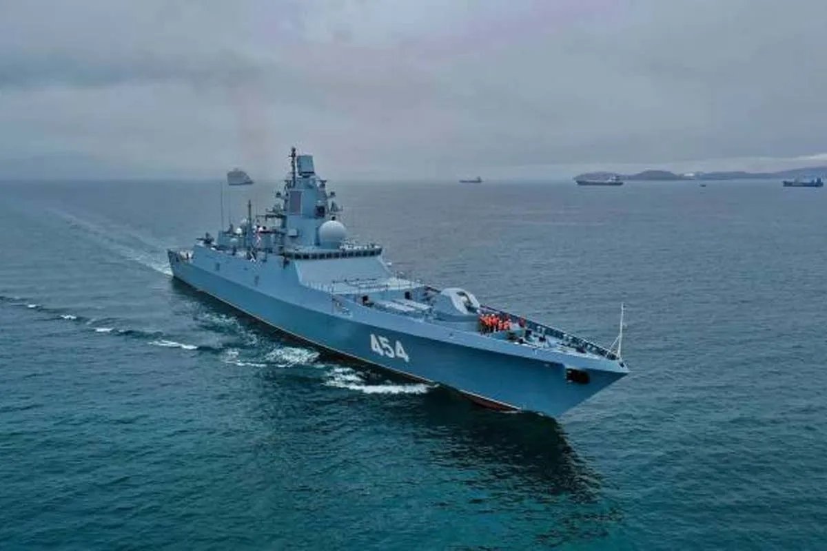 "Адмірал Головко" "Адмірал Головко"