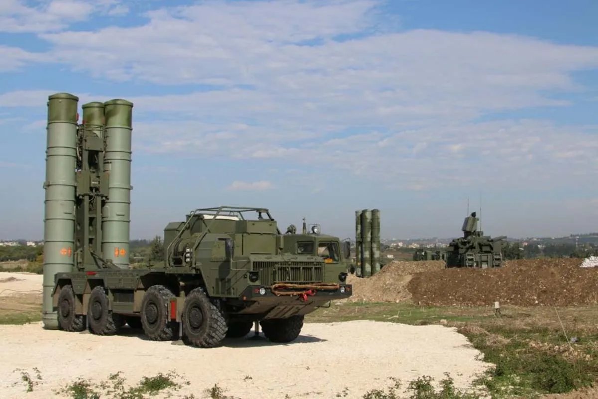 С-400 С-400