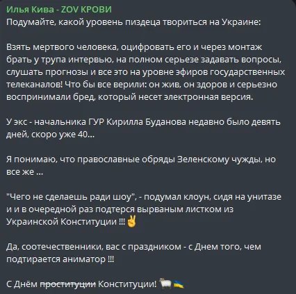 Публікація Киви
