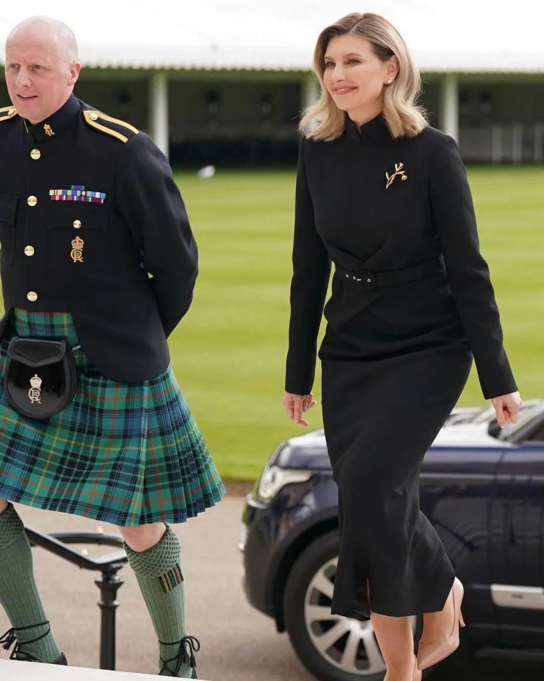 Перша леді промотує українських дизайнерів у світі 