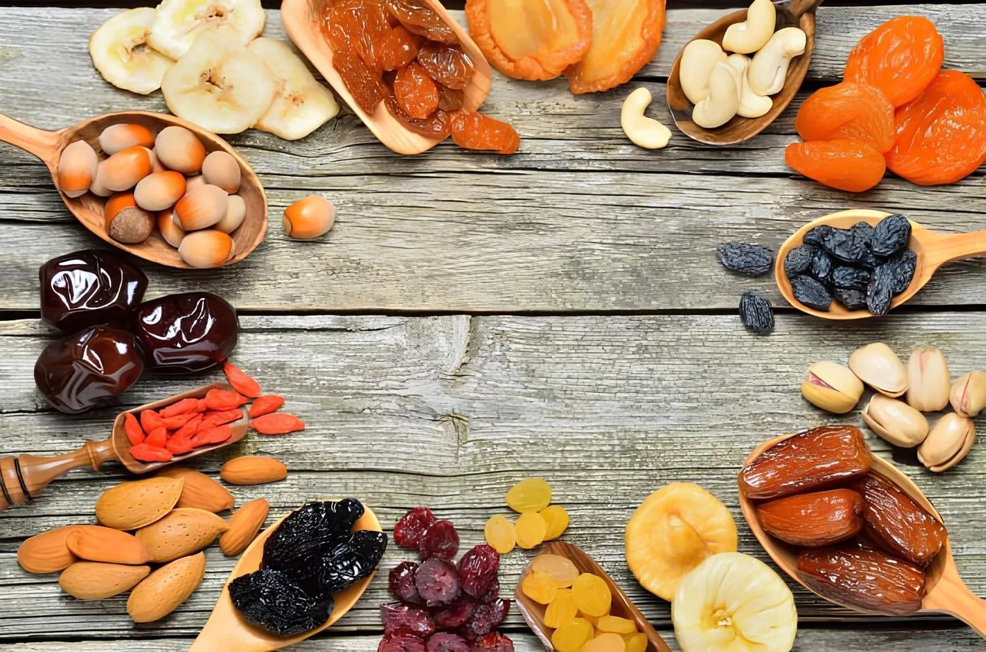 Сушена курага прекрасно виводить радіонукліди природнім шляхом