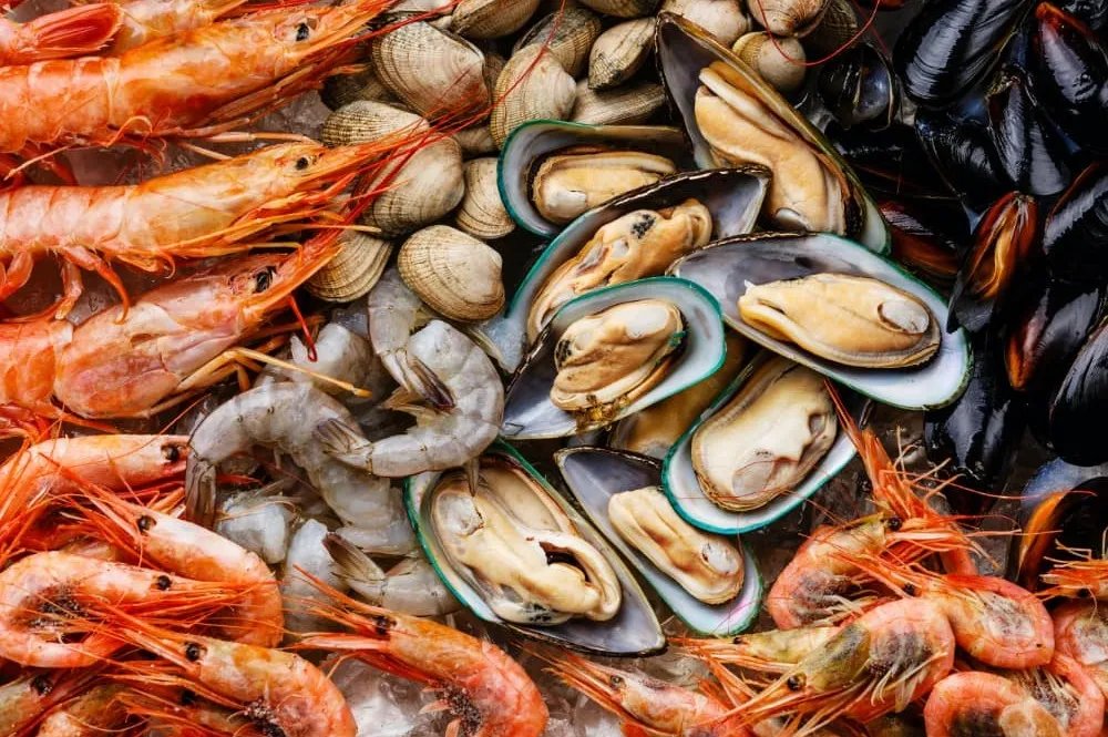 Морепродукти виводять радіонукліди