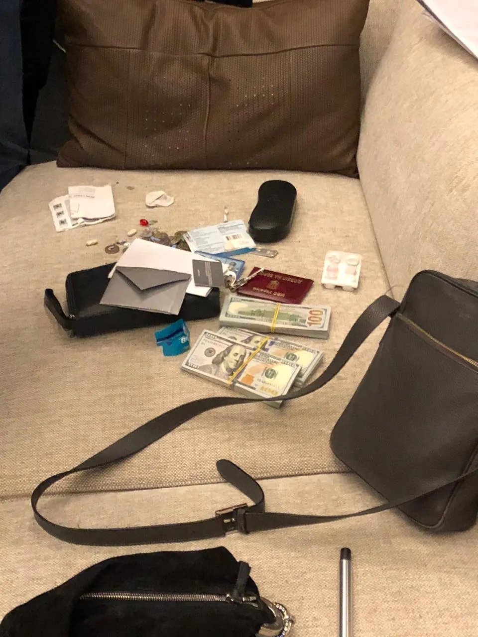 За місцем проживання нардепа тривають невідкладні слідчі дії