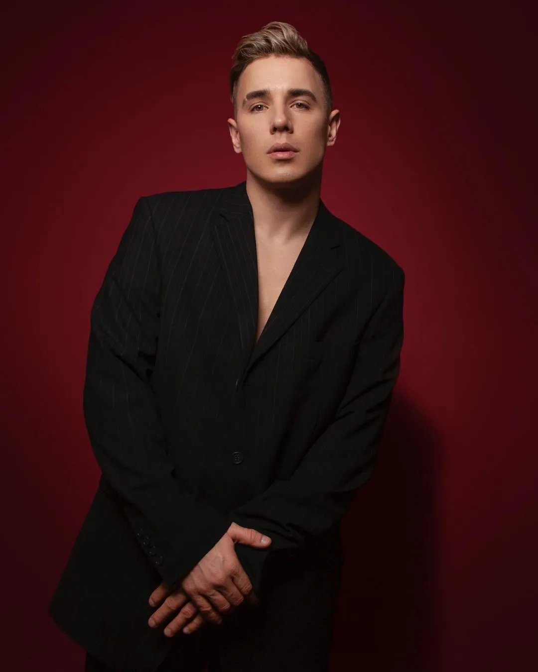 2016-го співак почав сольну кар'єру