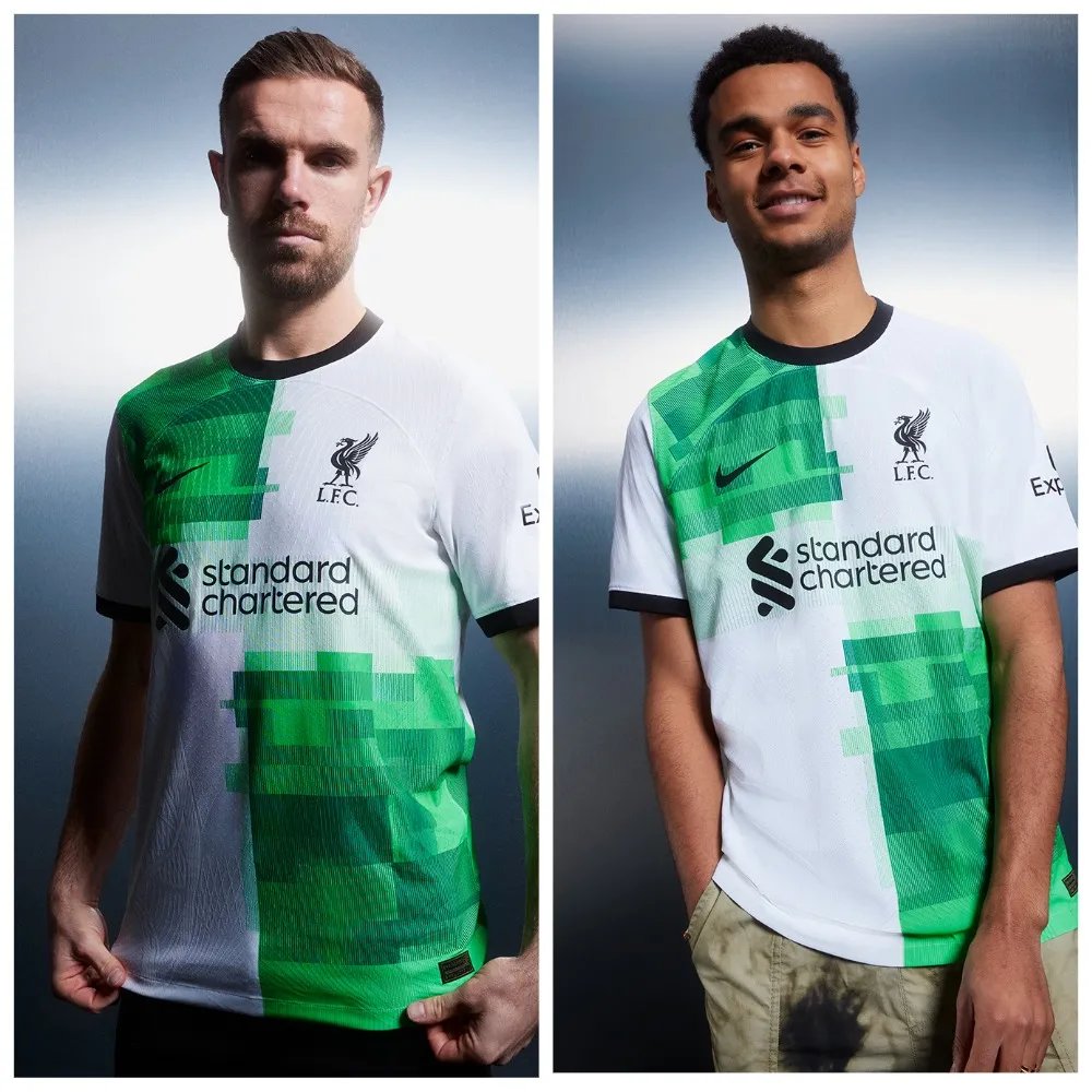 Ліверпуль представив форму незвичайного кольору. Надихнули посилання до 90-х 2