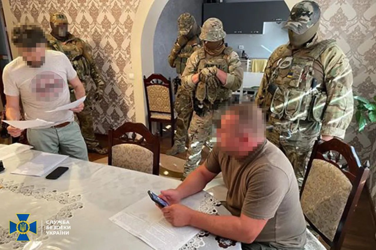 Задержанный мошенник