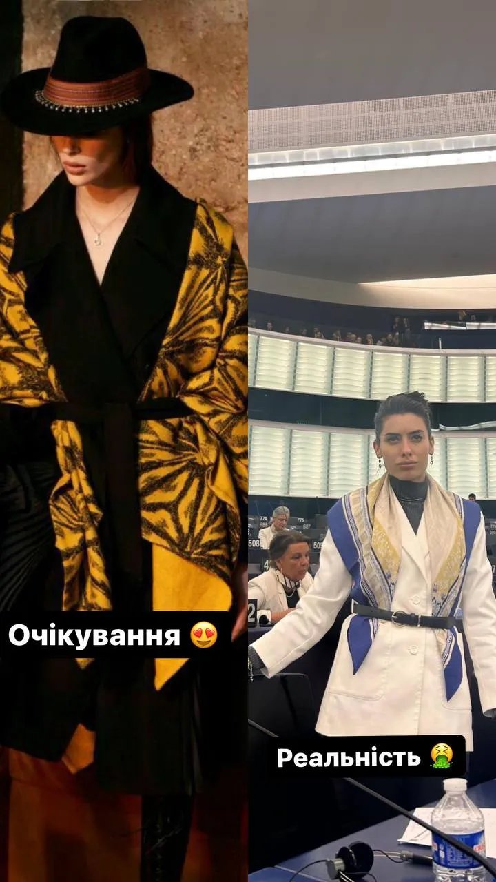 Burberry - відпочиває :)