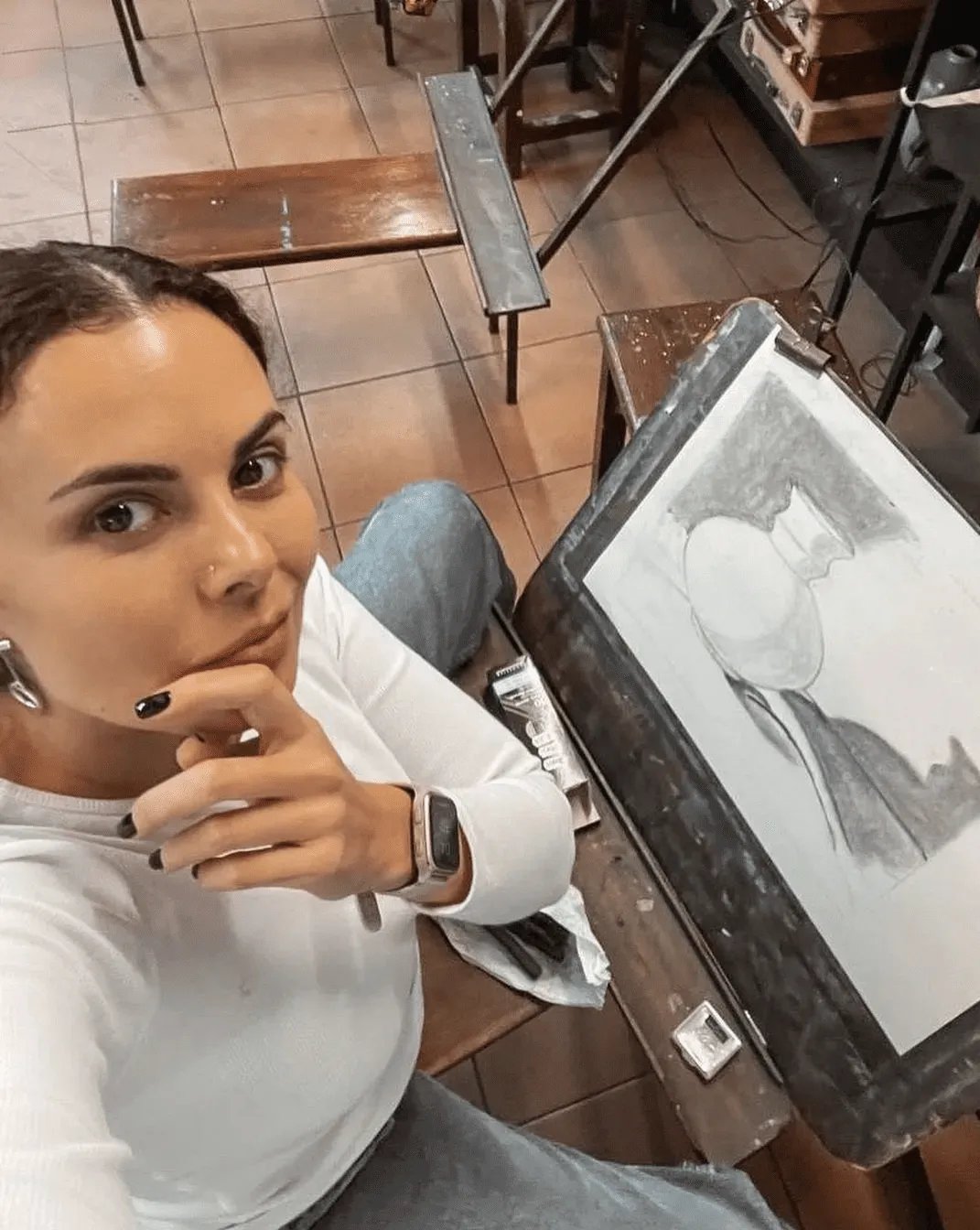 Настя Каменських