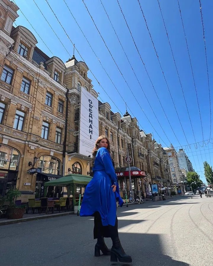 Олександр Заріцька