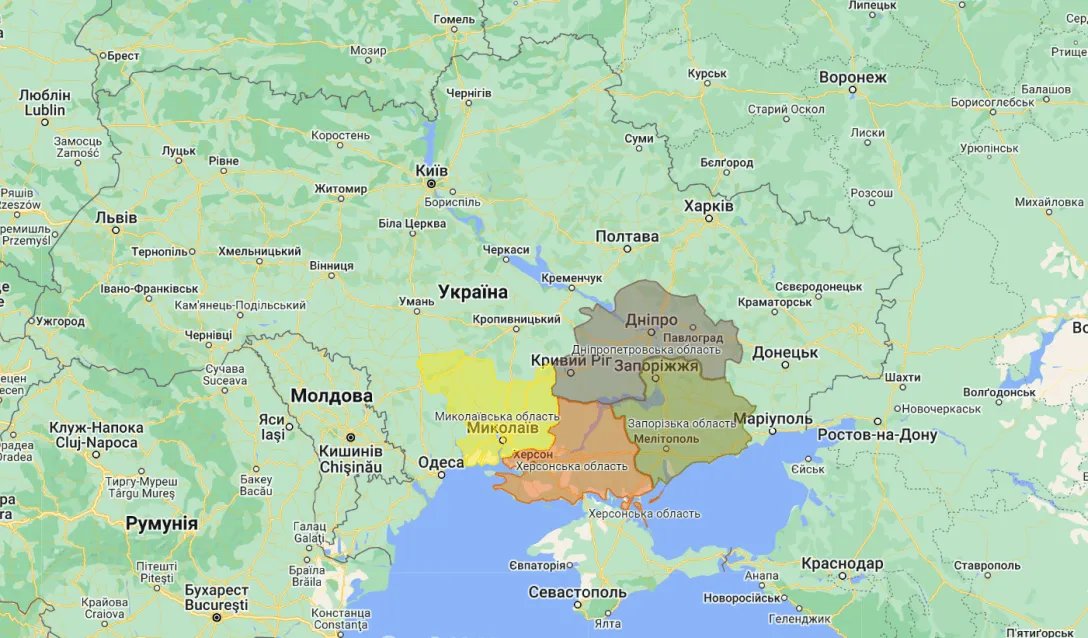 Заденет четыре области: в Энергоатоме разработали сценарии на случай катастрофы на Запорожской АЭС 1