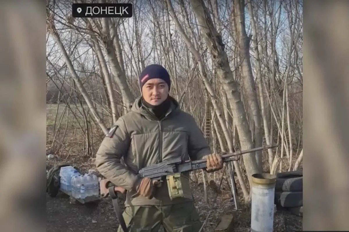 "Вагнеровец" в Кармане "Вагнеровец" в Кишеневе