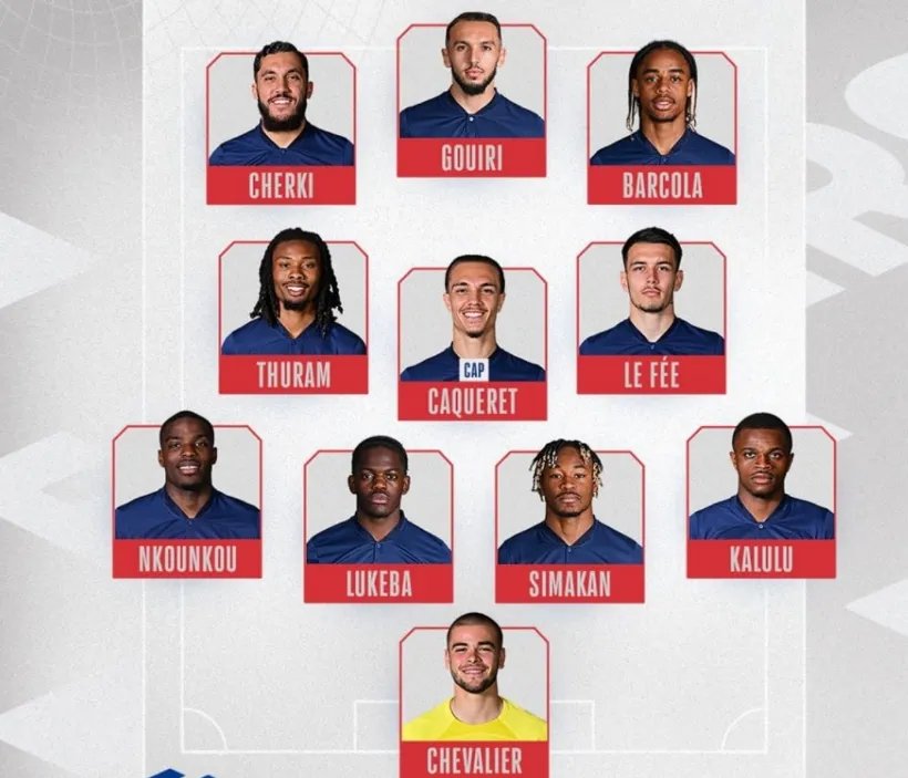 (Фото: Федерация футбола Франции)