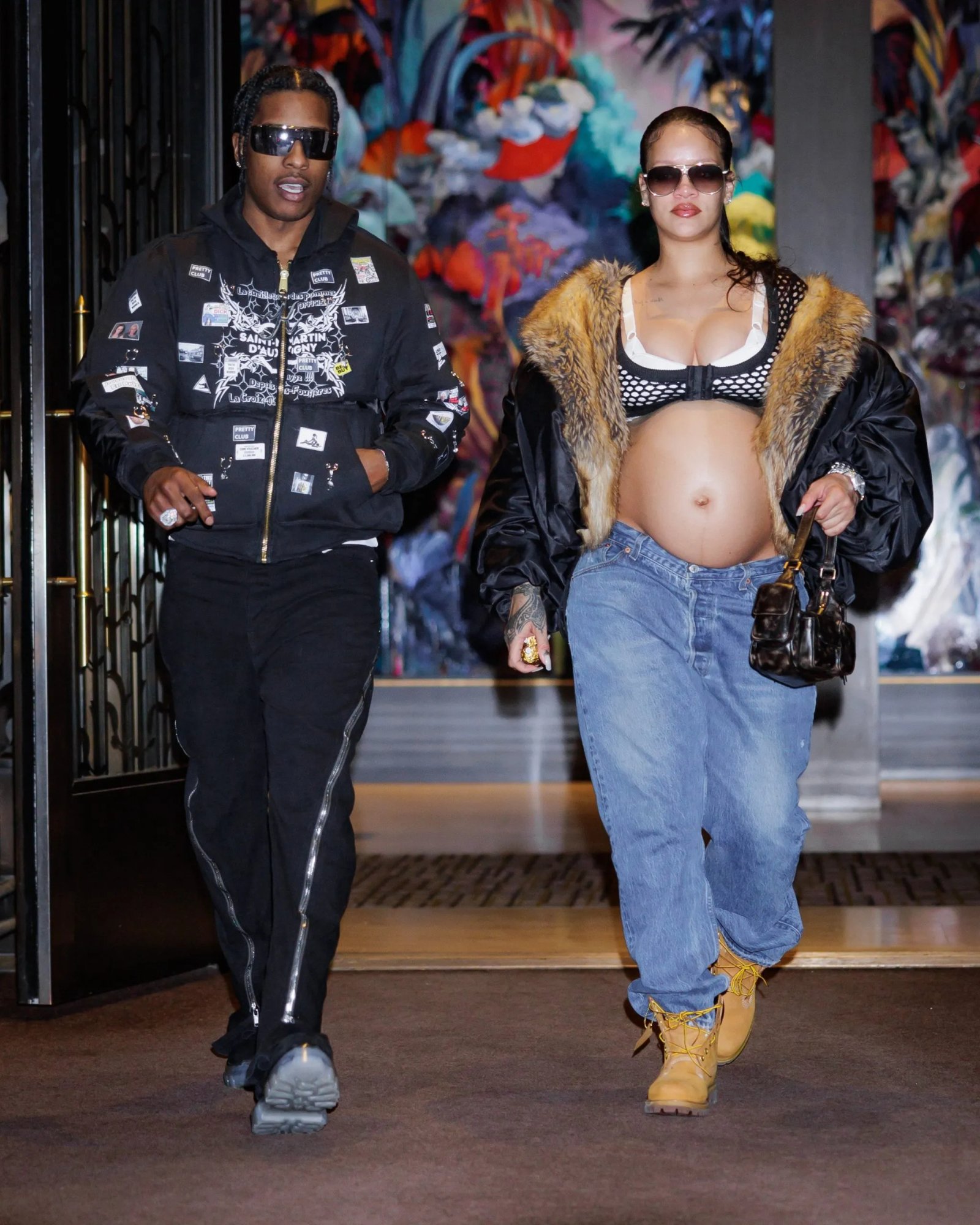 Ріанна з чоловіком ASAP Rocky