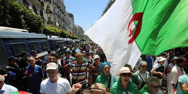 День независимости Алжира День Независимости Алжира