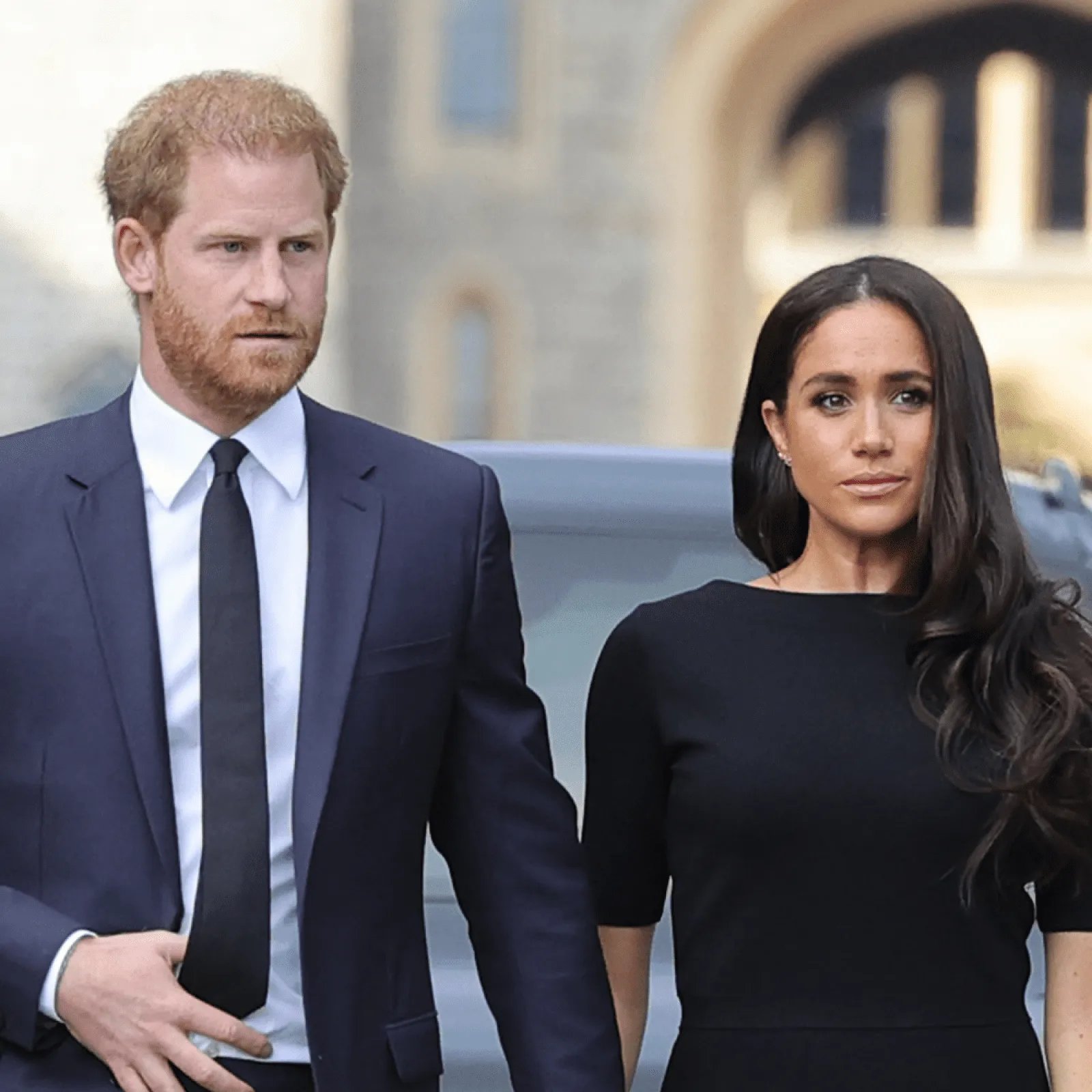 Принц Гарри и Меган Маркл