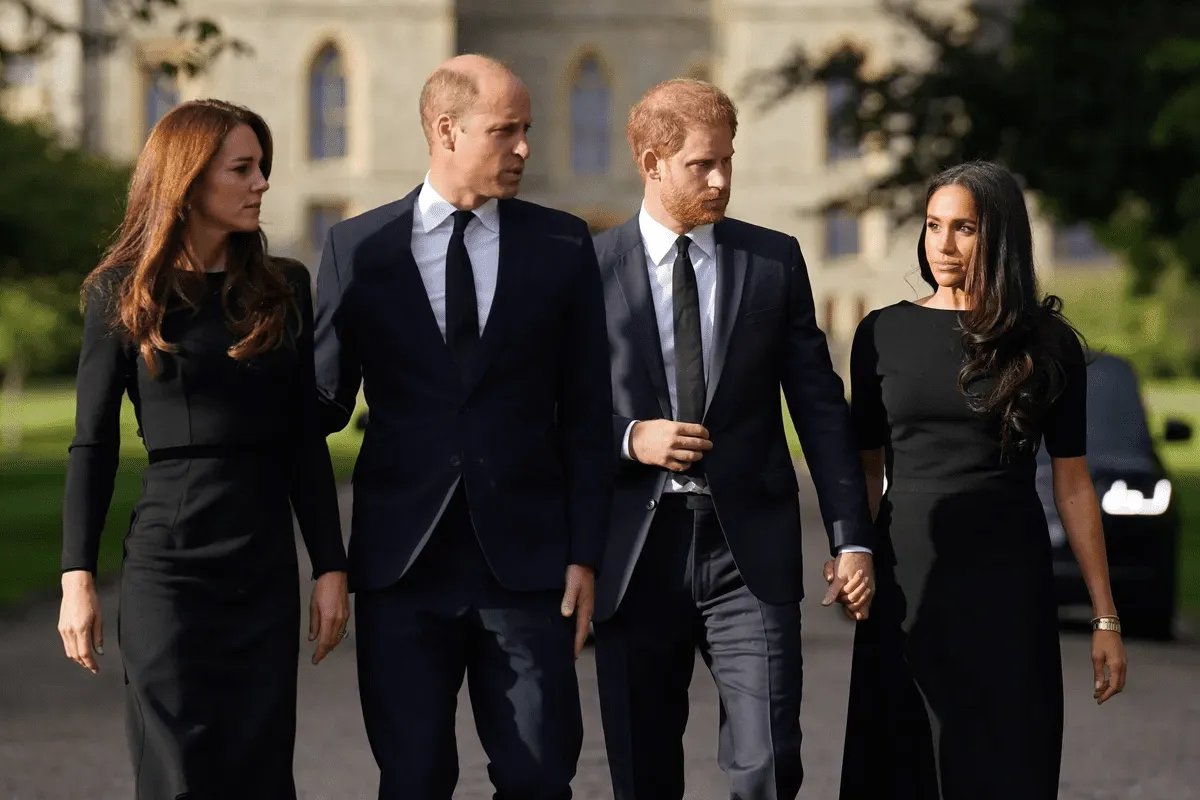 Между братьями сохраняются напряженные отношения