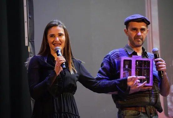 “Ви людям в залі нагадали те, що вони українці”.