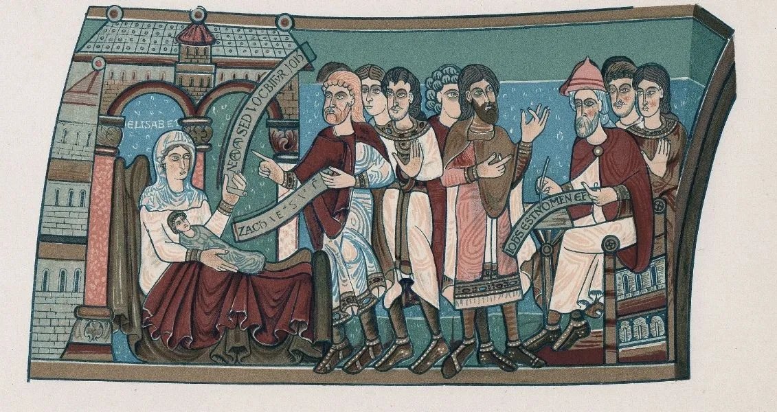 Цього дня віряни згадують та шанують пам’ять Івана Хрестителя Цього дня віряни згадують та шанують пам’ять Івана Хрестителя