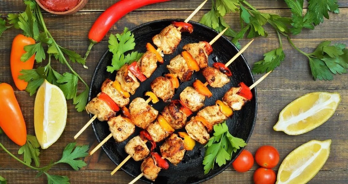 Всесвітній день шашлику Всесвітній день шашлику