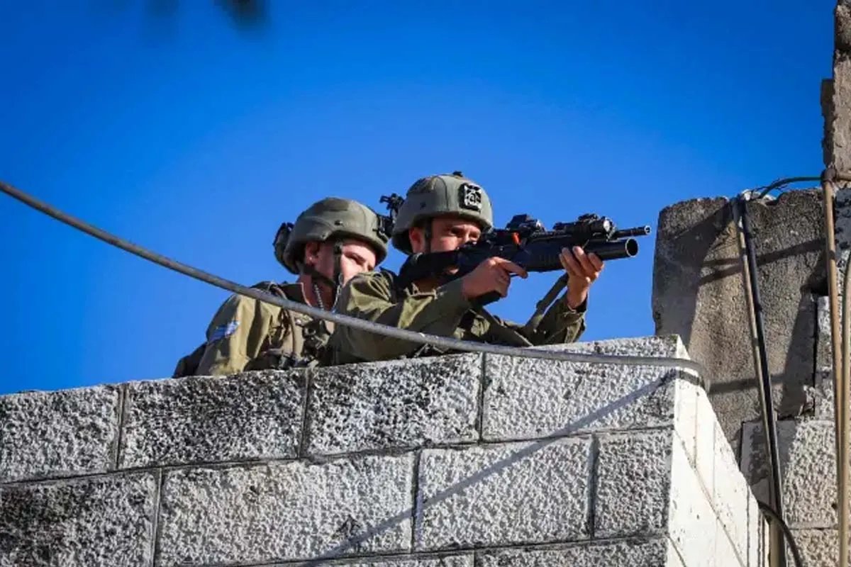 Військові ЦАХАЛу