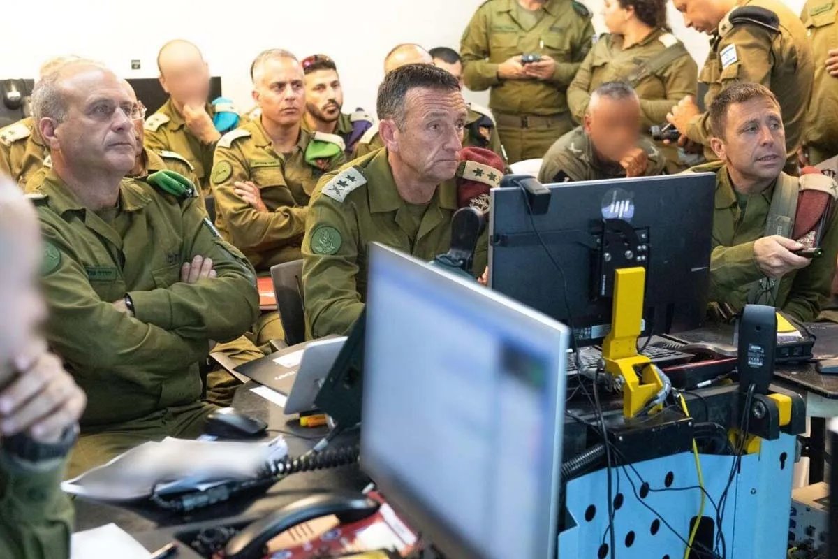 Штаб операції