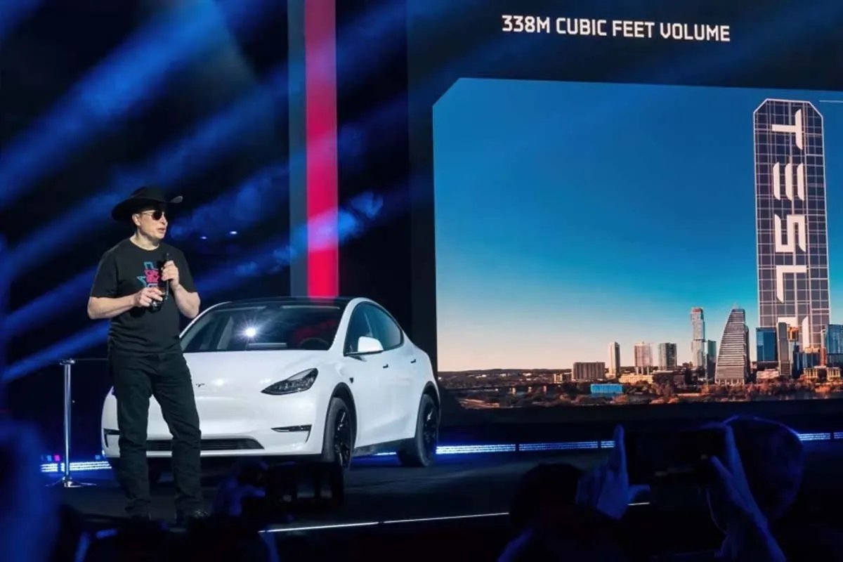 Завод у Техасі Завод у Техасі