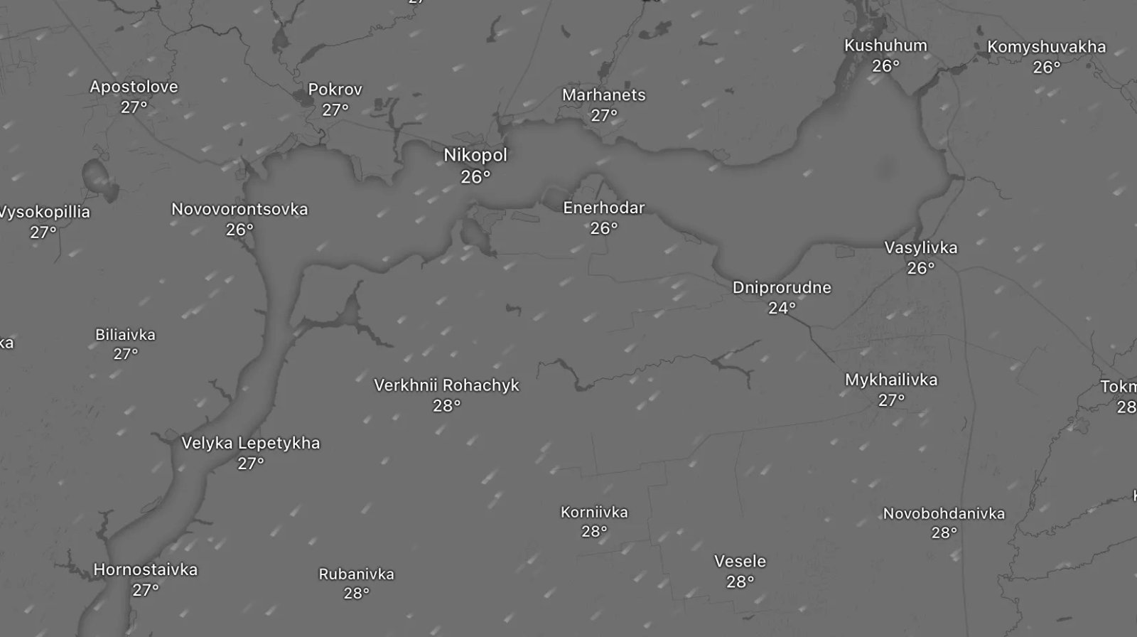 Карта 5 июля Карта 5 июля