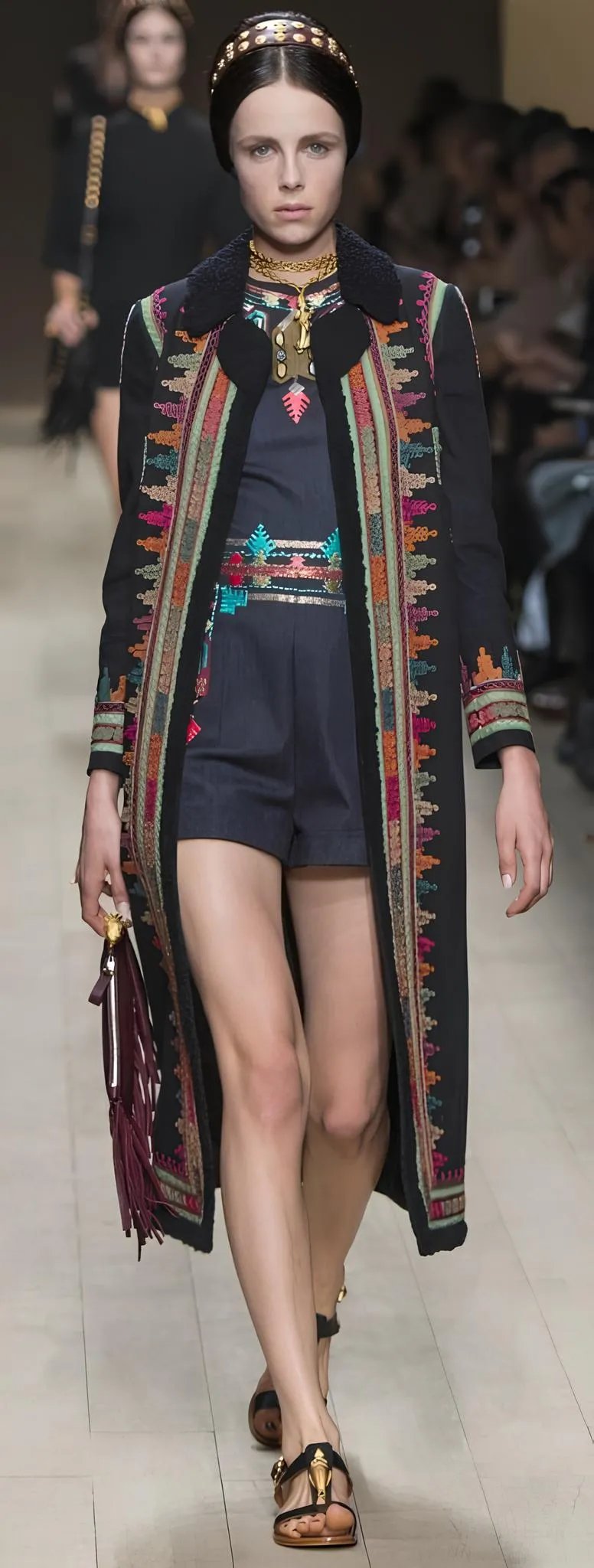 Жупаны от Valentino произвели самый настоящий фурор!