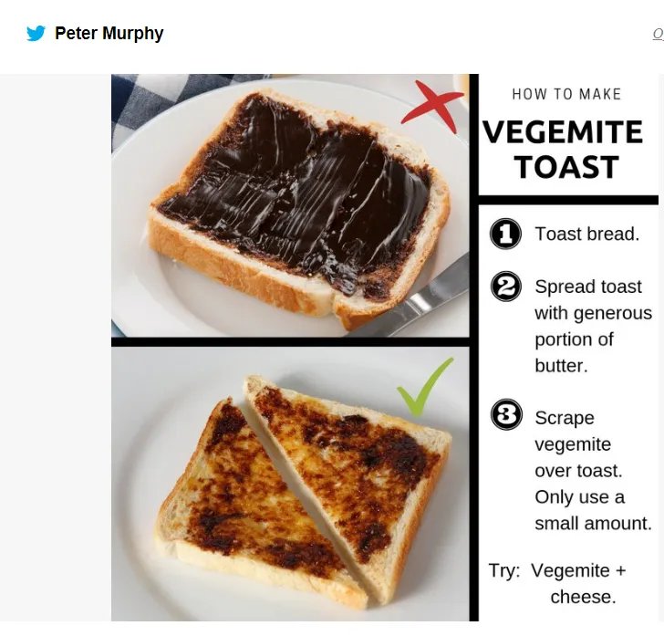 Як правильно вживати веджимайт