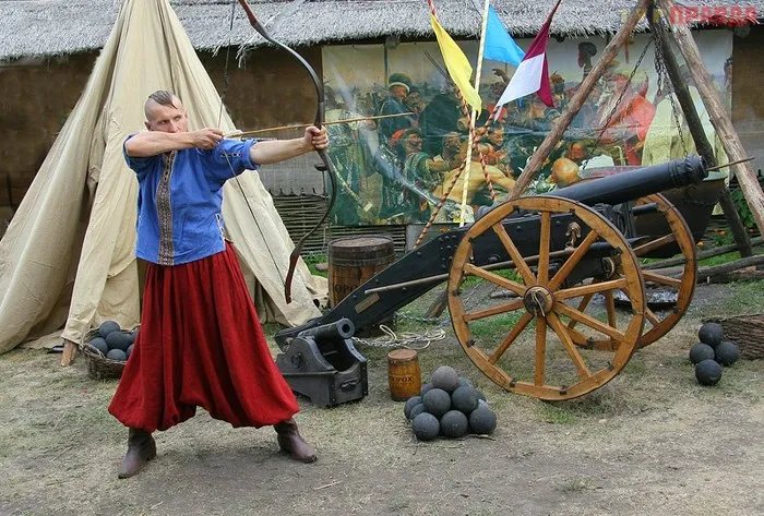 Хутір козака Черепа в Чернігівській області Хутір козака Черепа в Чернігівській області