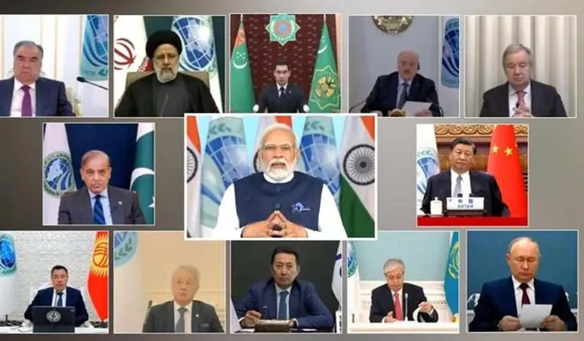 Саміт  ШОС Саміт  ШОС