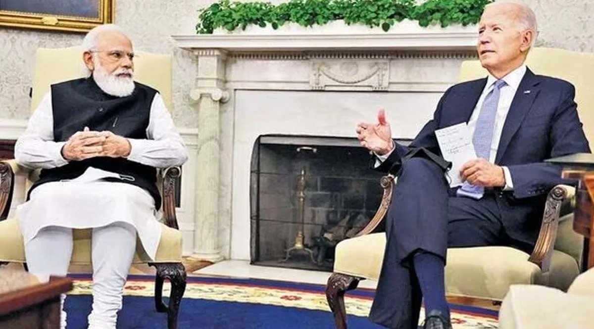 Індія та США Індія та США