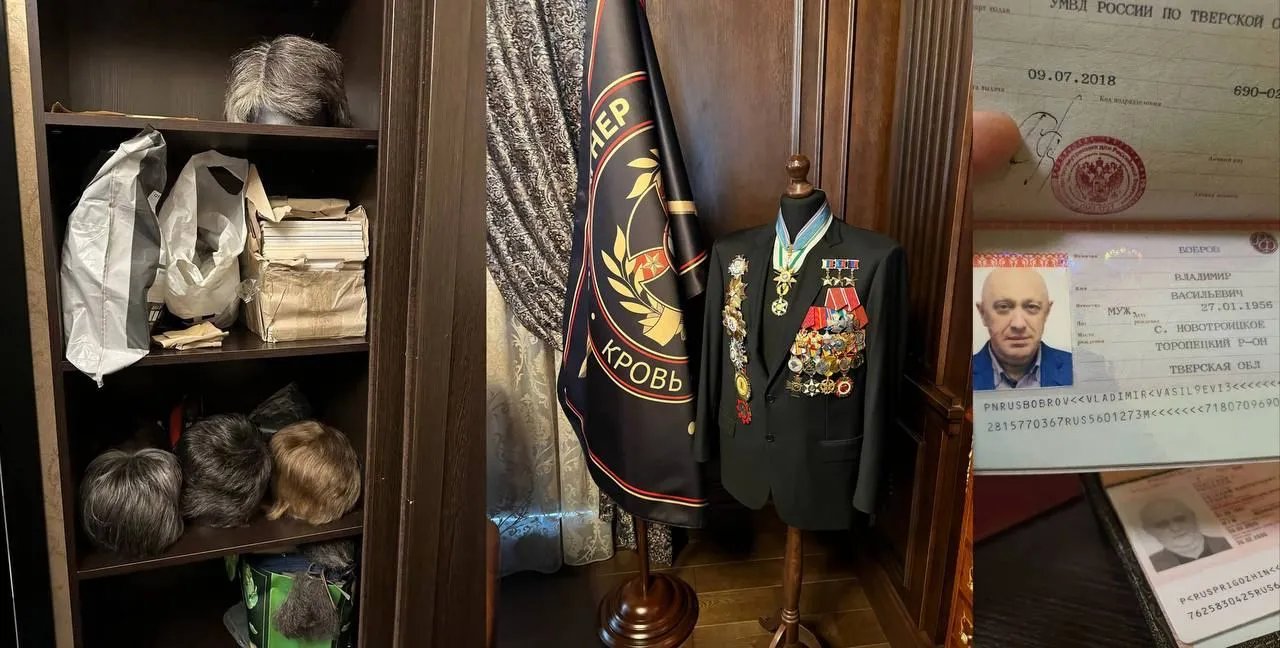 Гігантський молот, церква, зброя і “розкіш”: як виглядає маєток терориста Пригожина - фото 7