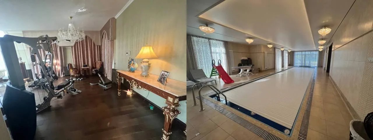Гігантський молот, церква, зброя і “розкіш”: як виглядає маєток терориста Пригожина - фото 8