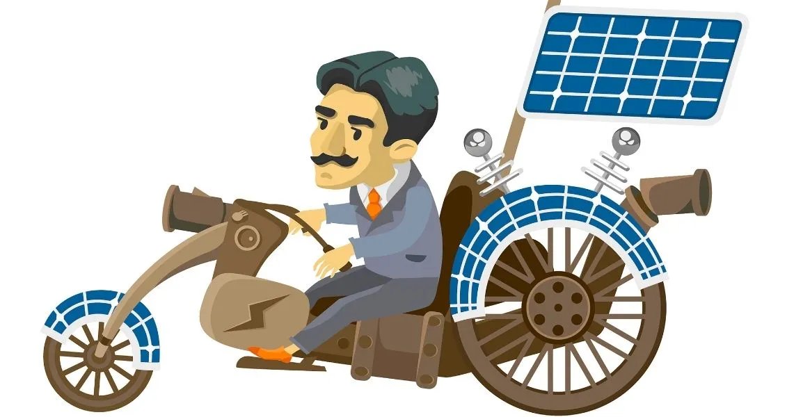 День Ніколи Тесли