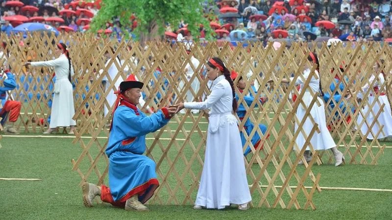 У 2010 році Наадам був включений до списку нематеріальної культурної спадщини людства ЮНЕСКО