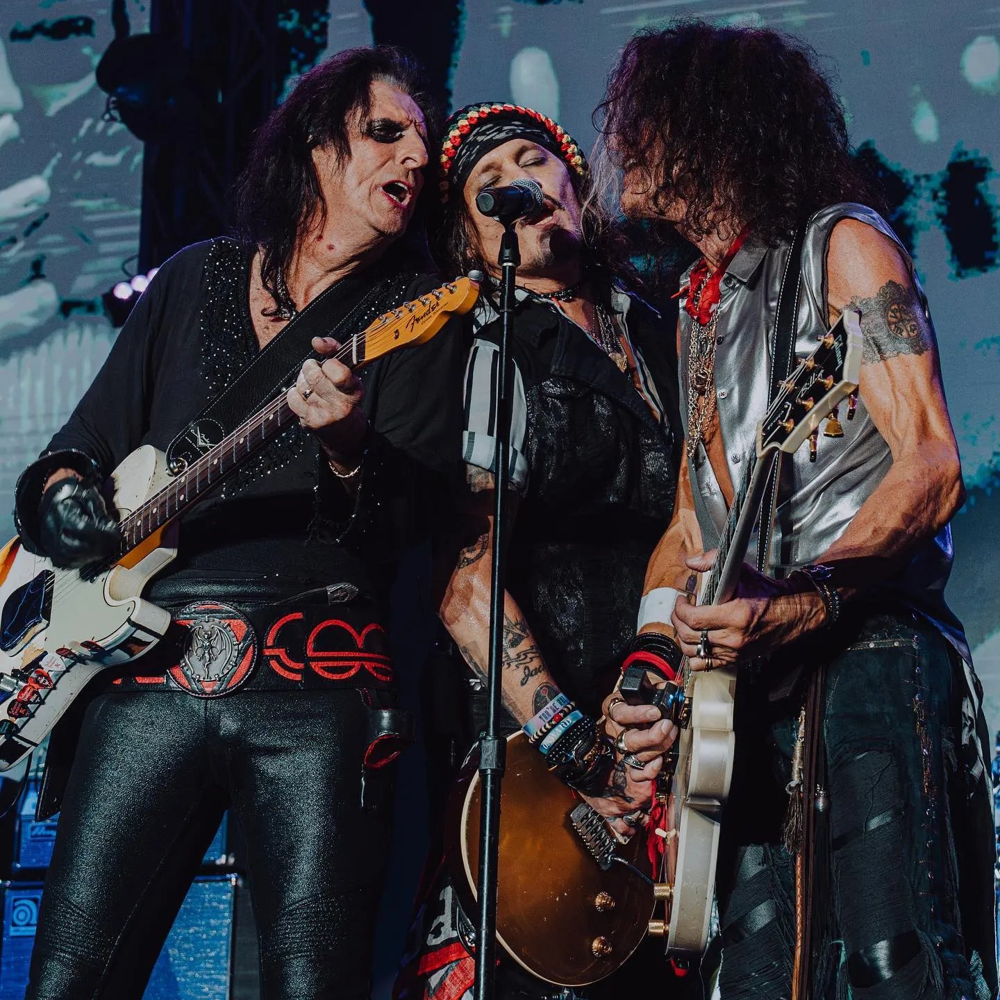 Hollywood Vampires