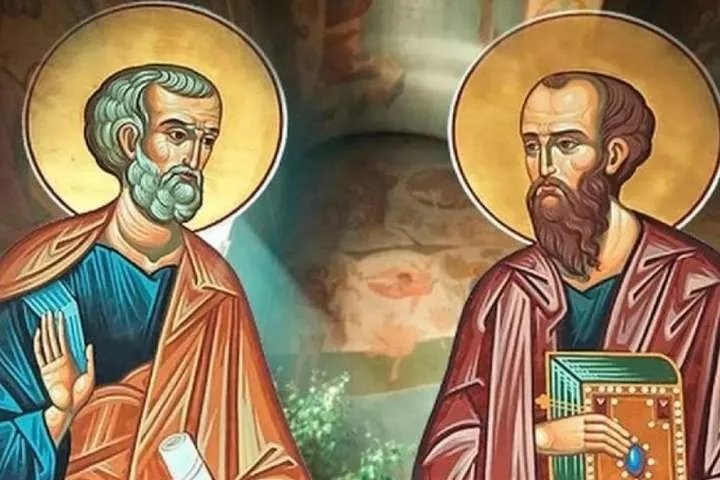 День Святих Первоверховних Апостолів Петра і Павла