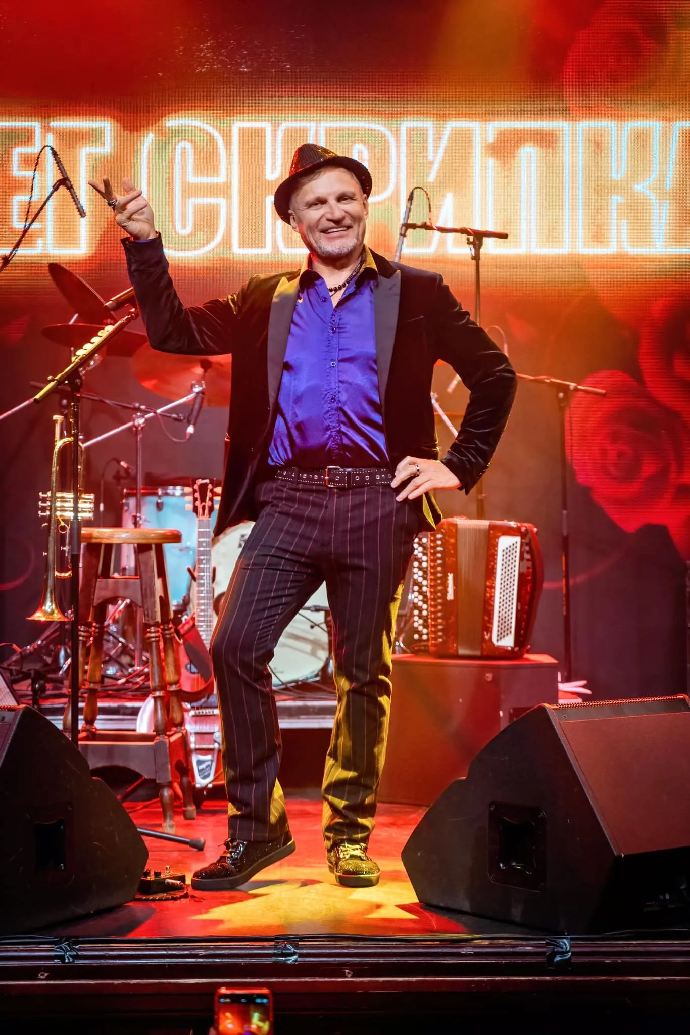 Я поєднав відомі вже пів століття динамічні медитації, але під рок-музику.