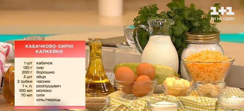 Капкейки - прекрасний рецепт для пікніку!